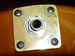 Charvel Jack plate