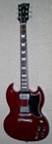 Gibson '61 SG Reissue