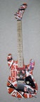 Kramer EVH Frankenstrat