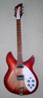 Rickenbacker 330 Fireglo