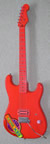 Hot Pink DiMarzio Strat